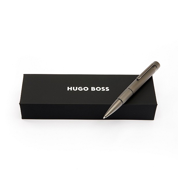 Hugo Boss Core Gunmetal Kugelschreiber