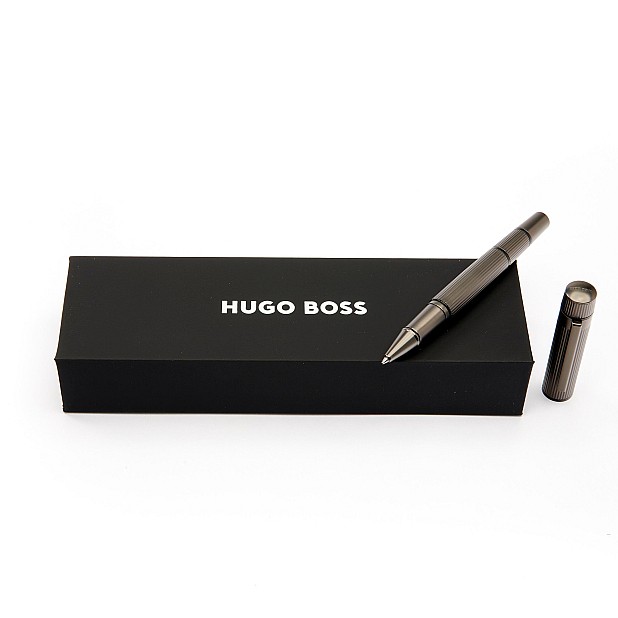 Hugo Boss Core Gunmetal Rollerball