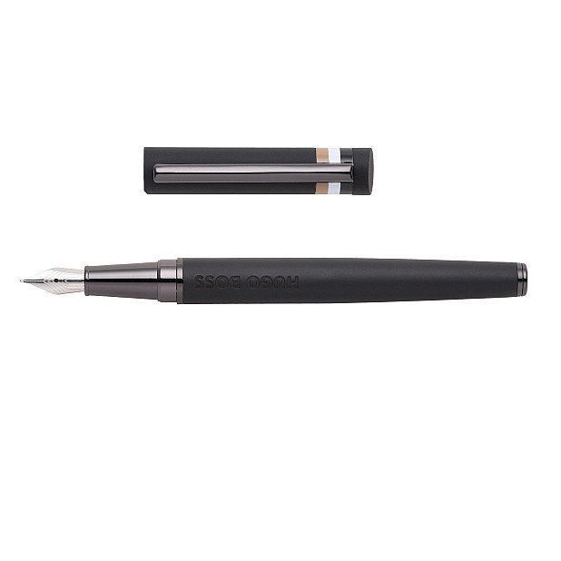 Hugo Boss Loop Iconic Black Vulpen