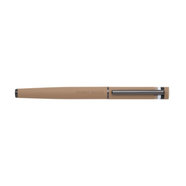 Hugo Boss Loop Iconic Camel Stylo Plume