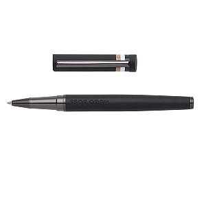 Hugo Boss Loop Iconic Black Rollerball