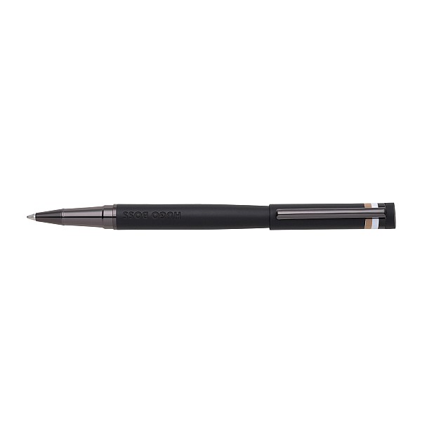Hugo Boss Loop Iconic Black Tintenroller