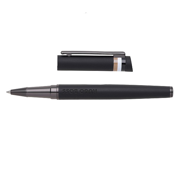 Hugo Boss Loop Iconic Black Tintenroller