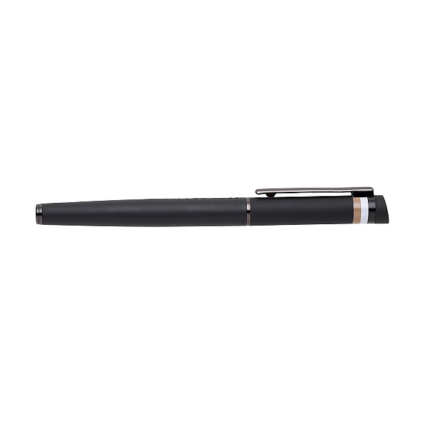 Hugo Boss Loop Iconic Black Tintenroller