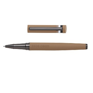 Hugo Boss Loop Iconic Camel Rollerball