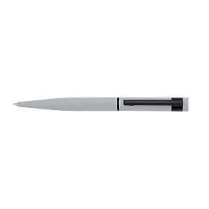 Hugo Boss Loop Matte Grey Bolígrafo