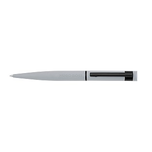 Hugo Boss Loop Matte Grey Ballpoint Hugo Boss Loop Matte Grey Ballpoint
