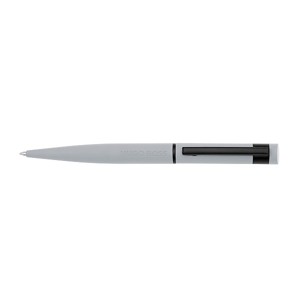 Hugo Boss Loop Matte Grey Ballpoint