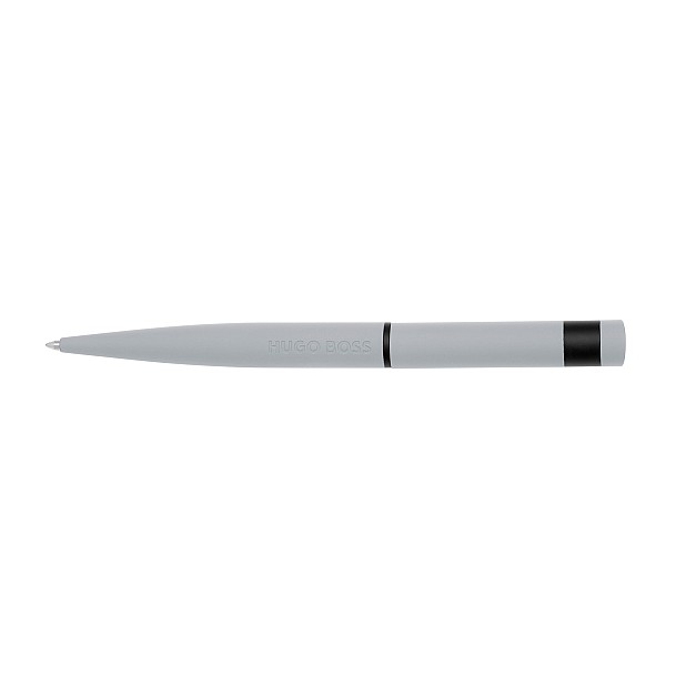 Hugo Boss Loop Matte Grey Kugelschreiber