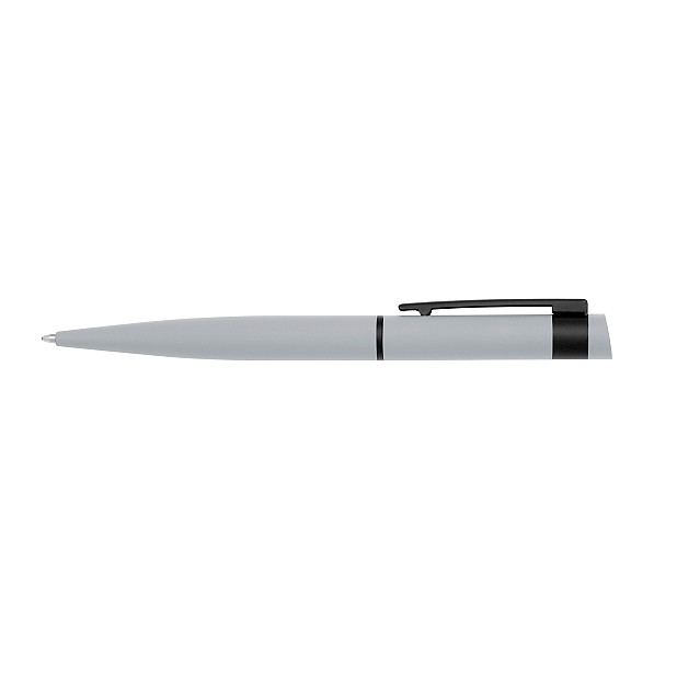 Hugo Boss Loop Matte Grey Kugelschreiber