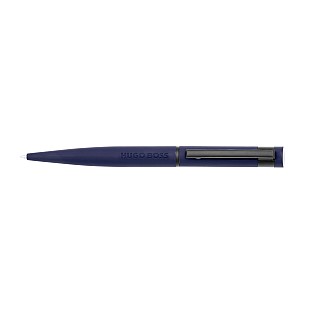 Hugo Boss Loop Matte Blue Ballpoint Hugo Boss Loop Matte Blue Ballpoint
