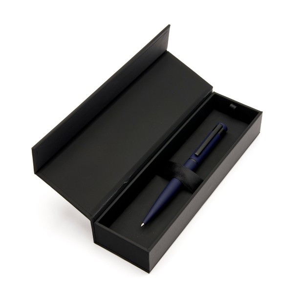 Hugo Boss Loop Matte Blue Stylo Bille