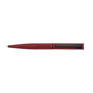Hugo Boss Loop Matte Red Ballpoint