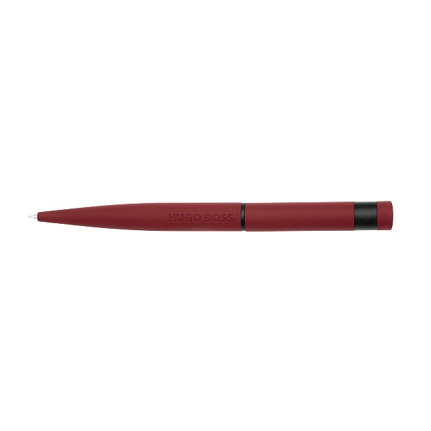Hugo Boss Loop Matte Red Kugelschreiber