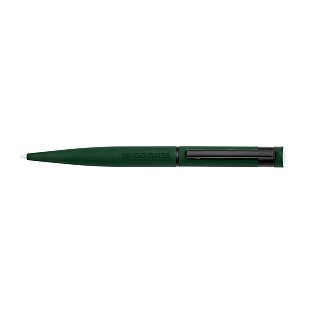 Hugo Boss Loop Matte Green Ballpoint Hugo Boss Loop Matte Green Ballpoint