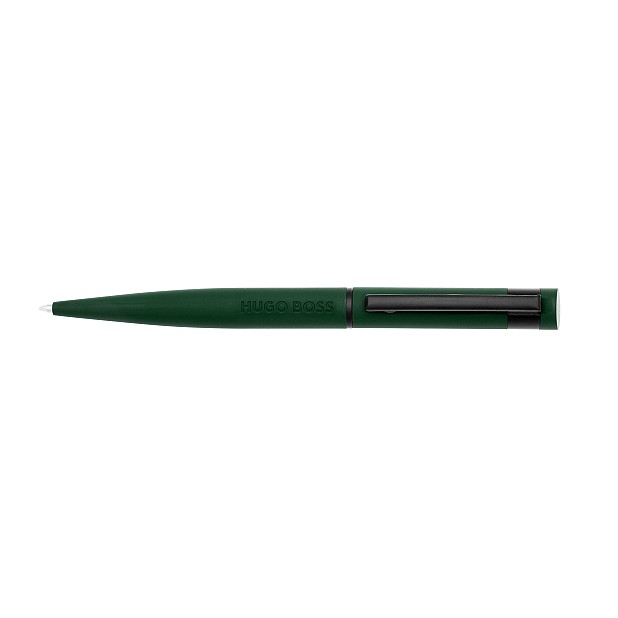 Hugo Boss Loop Matte Green Ballpoint