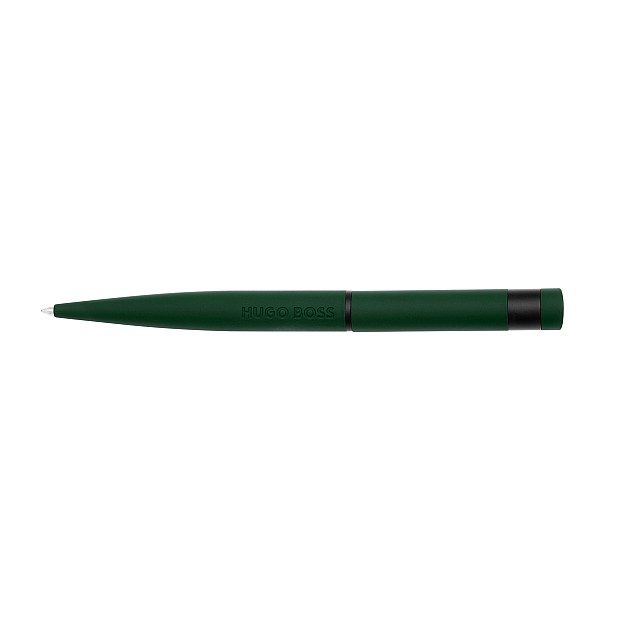 Hugo Boss Loop Matte Green Kugelschreiber