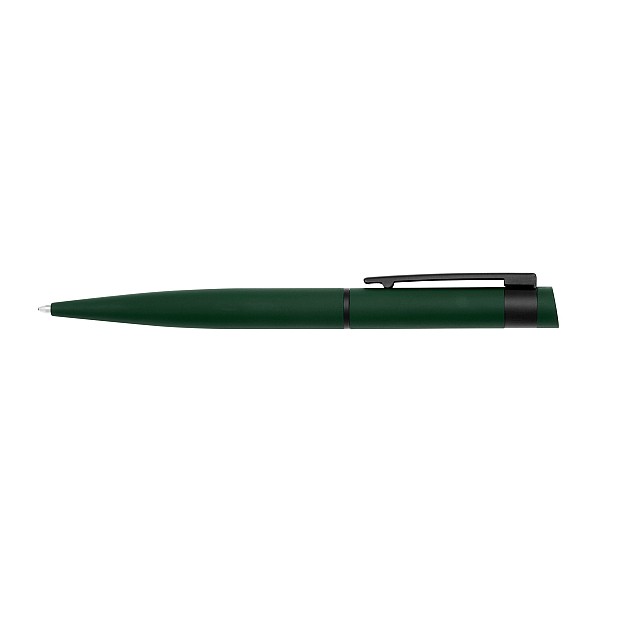 Hugo Boss Loop Matte Green Kugelschreiber