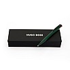 Hugo Boss Loop Matte Green Ballpoint