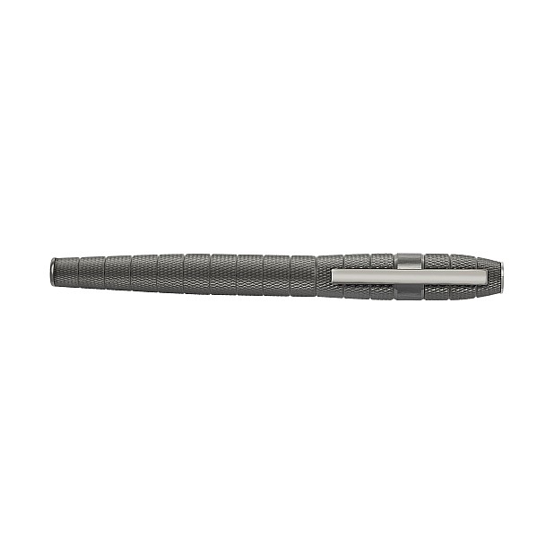 Hugo Boss Quantum Gunmetal Reservoarpenna