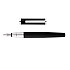 Hugo Boss Formation Herringbone Chrome Fountain pen