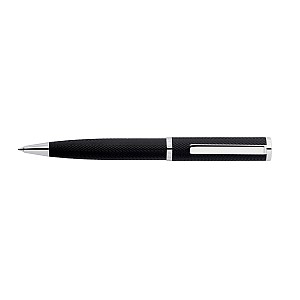 Hugo Boss Formation Herringbone Chrome Ballpoint