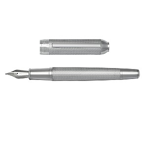 Hugo Boss Elemental Silver Fountain pen