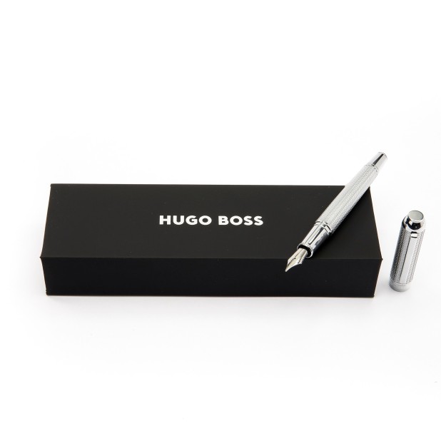 Hugo Boss Elemental Silver Pióro wieczne