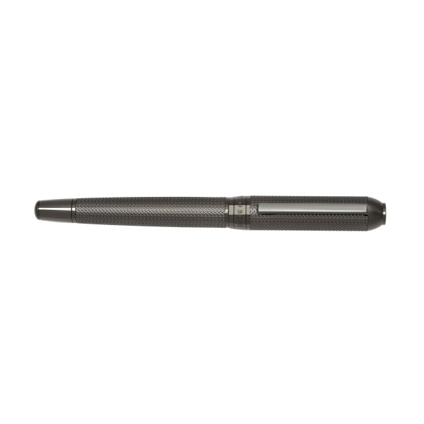 Hugo Boss Elemental Gunmetal Pióro wieczne