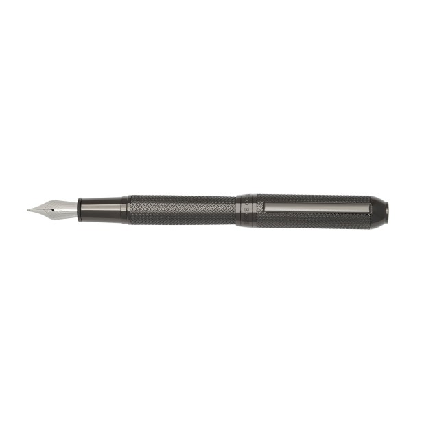 Hugo Boss Elemental Gunmetal Pióro wieczne