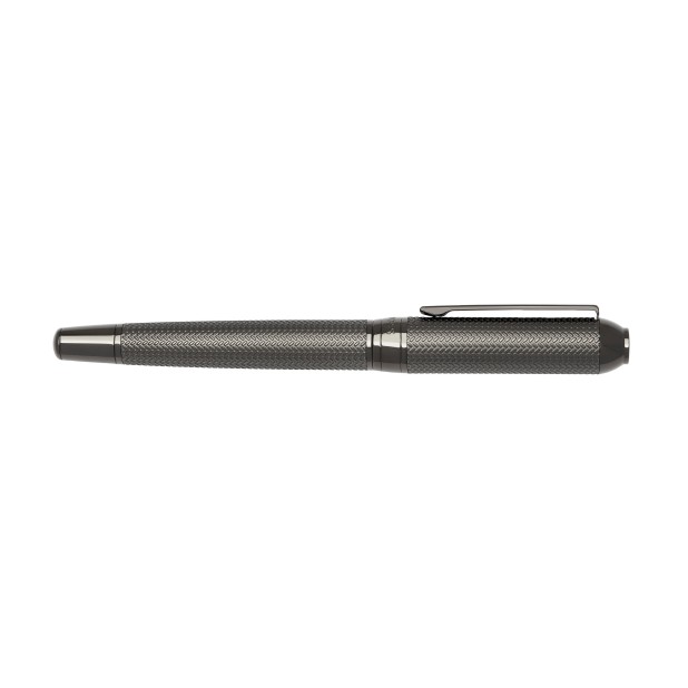 Hugo Boss Elemental Gunmetal Pióro wieczne