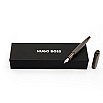 Hugo Boss Elemental Gunmetal Fountain pen