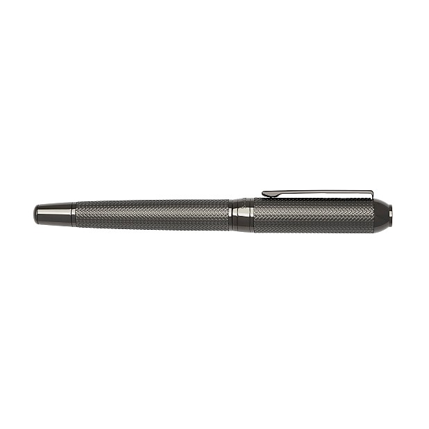 Hugo Boss Elemental Gunmetal Roller