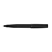 Hugo Boss Gear Brushed Black Balpen