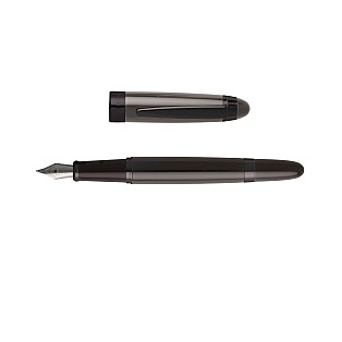 Hugo Boss Icon Grey Pluma estilográfica