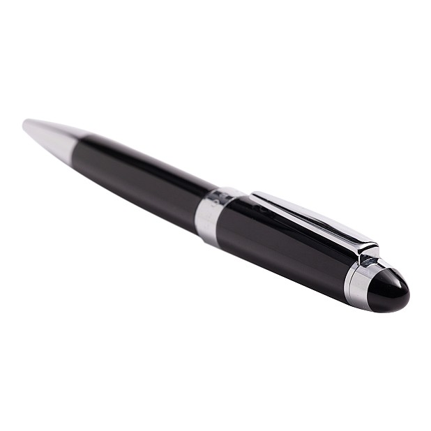 Hugo Boss Icon Black Kugelschreiber