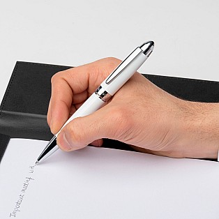 Hugo Boss Icon White Stylo Bille