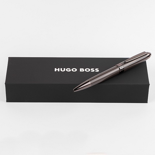 Hugo Boss Icon Grey Ballpoint