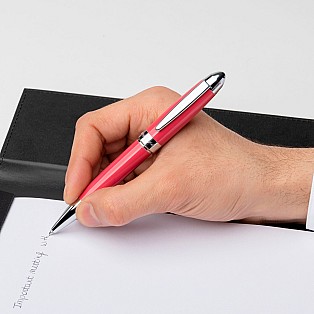 Hugo Boss Icon Corail ST Stylo Bille