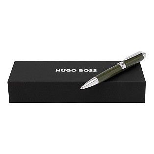 Hugo Boss Icon Kaki ST Stylo Bille