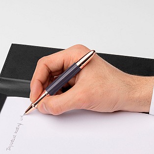 Hugo Boss Icon Blue RGT Rollerball