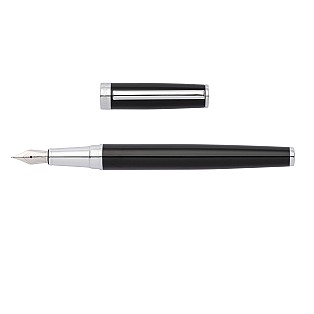 Hugo Boss Gear Icon Black Pluma estilográfica