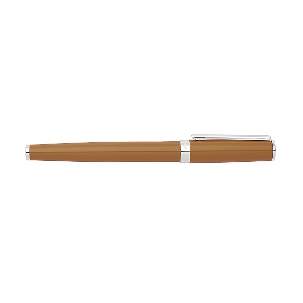 Hugo Boss Gear Icon Camel Pluma estilográfica