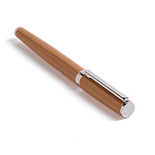 Hugo Boss Gear Icon Camel Pluma estilográfica