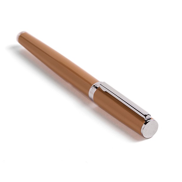 Hugo Boss Gear Icon Camel Pluma estilográfica