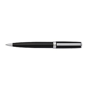 Hugo Boss Gear Icon Black Ballpoint