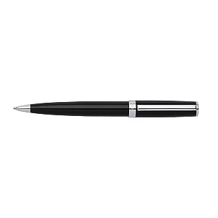 Hugo Boss Gear Icon Black Ballpoint