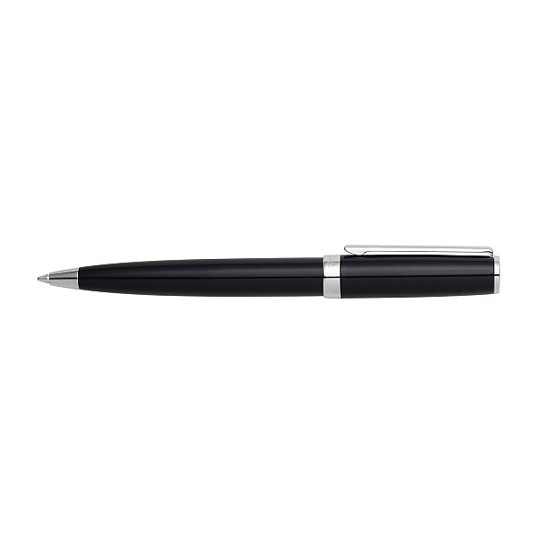 Hugo Boss Gear Icon Black Bolígrafo