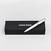 Hugo Boss Gear Icon White Balpen