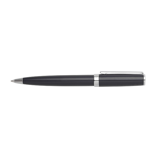 Hugo Boss Gear Icon Grey Bolígrafo